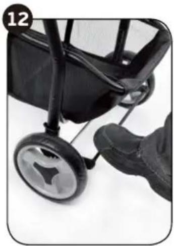 Beemoo Move Shopper - KOKOAMINEN - 9