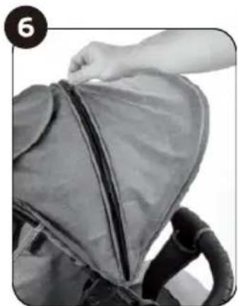 Beemoo Move Shopper - MONTERING - 4