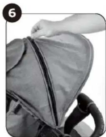 Beemoo Move Shopper - KOKOAMINEN - 4