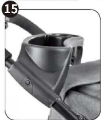 Beemoo Move Shopper - SICHERHEITSGURT - 1