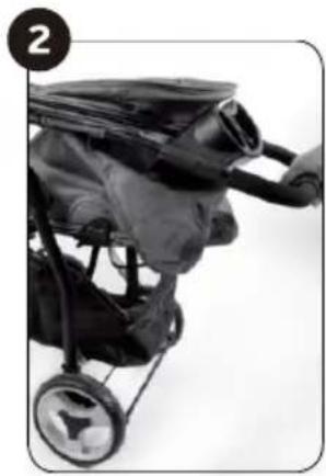 Beemoo Move Shopper - ADVARSEL - 1