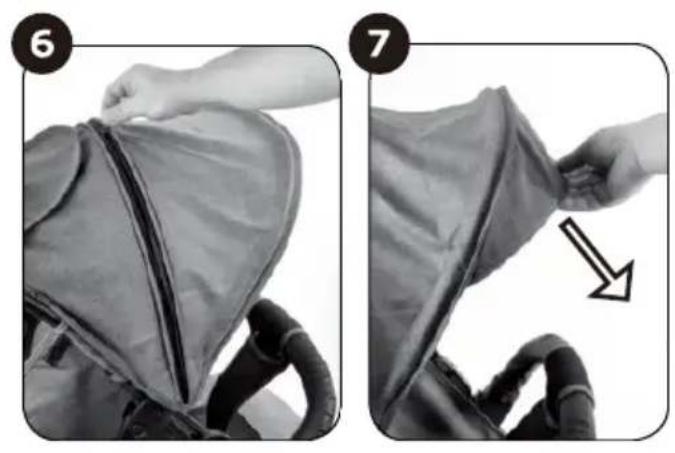 Beemoo Move Shopper - MONTERING - 4