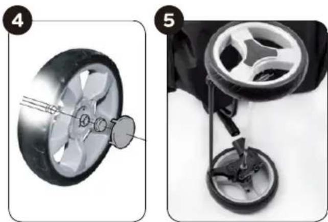 Beemoo Move Shopper - KOKOAMINEN - 3