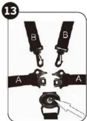 13 B B A A C