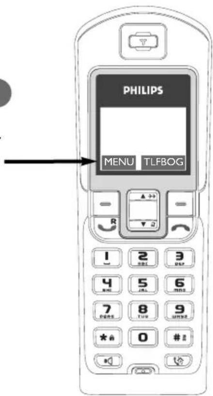 PHILIPS MENU TLFBOG