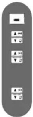 PHILIPS DECT 6271 - Slå alarmen TIL/FRA - 1