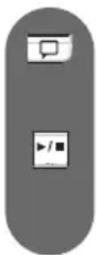 PHILIPS DECT 6271 - Optag/aflyt et memo - 1
