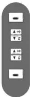 PHILIPS DECT 6271 - Slette en SMS fra udkast-mappen - 1