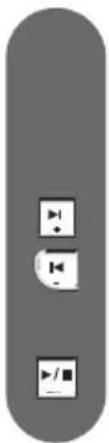 PHILIPS DECT 6271 - Sekvens 3: Aktivere / deaktivere højttaleren på basestationen - 1