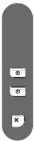 PHILIPS DECT 6271 - Slette din personlige udgående besked - 1