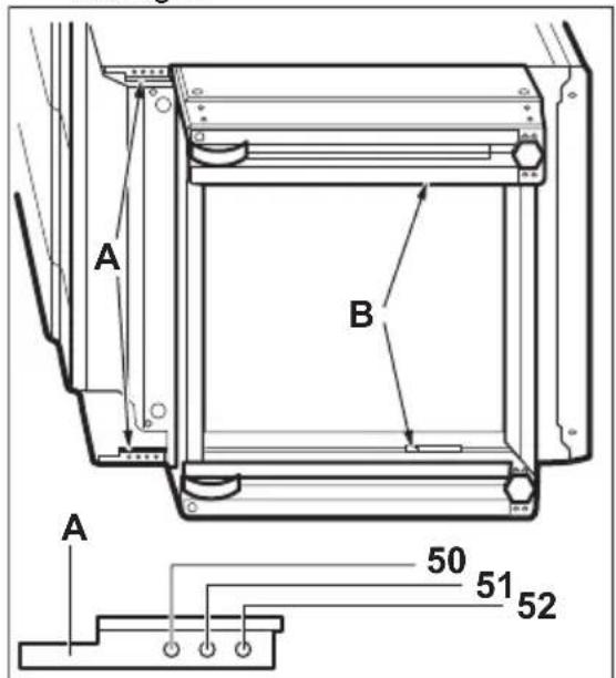 A B A 50 51 52