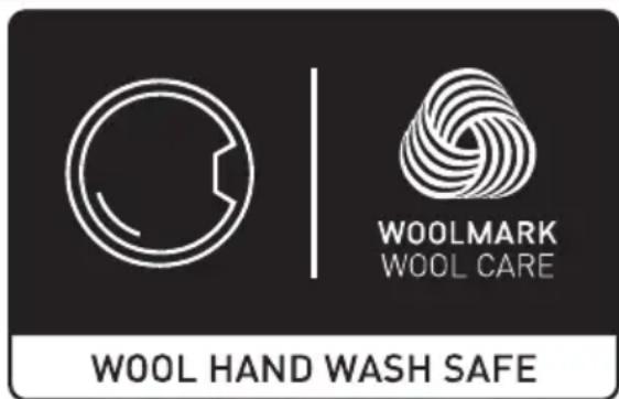AEG LTR6O622K1 - Woolmark Premium Wool Care - Blå - 1