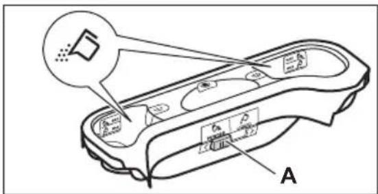 AEG LTR6O622K1 - Flydende eller pulvervaskemiddel - 2