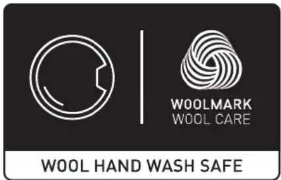 AEG LTR6E624K1 - Woolmark Premium Wool Care - Blå - 1