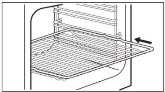AEG CCB54603BX - Galler: - 1