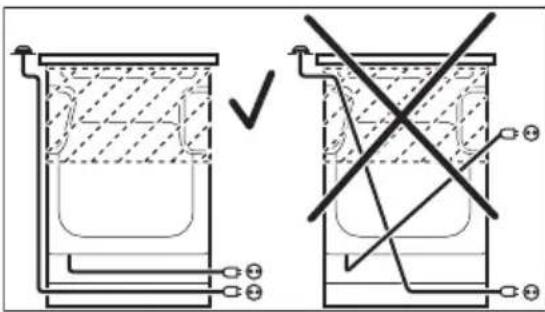 AEG CCB54603BX - WARNING! - 1