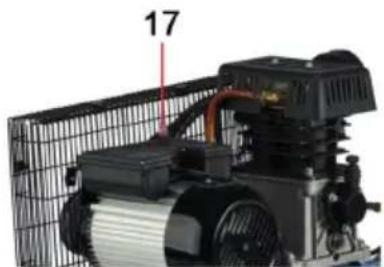 Biltema BL100 - MOTORVÆRN - 1