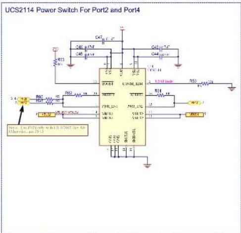 UCS2114 Power Switch For Port2 and Port4 UCC61 UCC61-10M R50 R51 R52 R53 R54 R55 R56 R57 R58 R59 R60 R61 R62 R63 R64 R65 R66 R67 R68 R69 R70 R71 R72 R73 R74 R75 R76 R77 R78 R79 R80 R81 R82 R83 R84 R85 R86 R87 R88 R89 R90 R91 R92 R93 R94 R95 R96 R97 R98 R99 R100