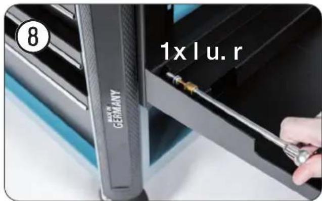 8 1x l u. r GEMMANY