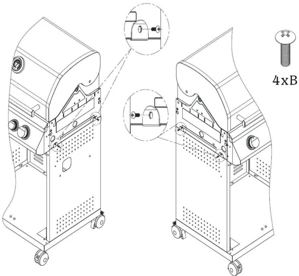 4xB