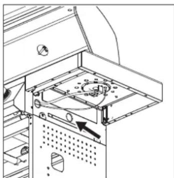 FCC BBQ Mansion 4.1s - LÆN DIG IKKE OVER GRILLEN UNDER TÆNDING. - 1