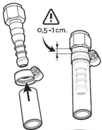 0,5-1cm.