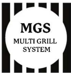 MGS MULTI GRILL SYSTEM