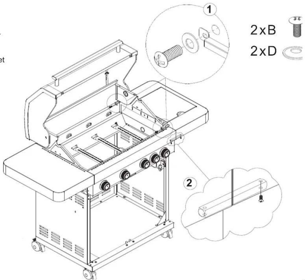 1 2xB 2xD 2