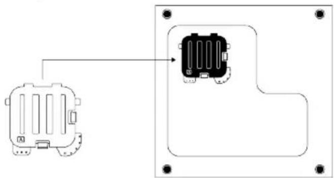 BEKO B3WU4105415W - Pohjapaneelin suojien asennus - 2