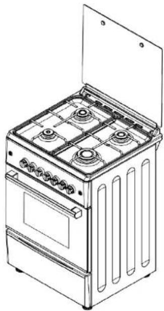 Ravanson KWGE-K550 - 1
