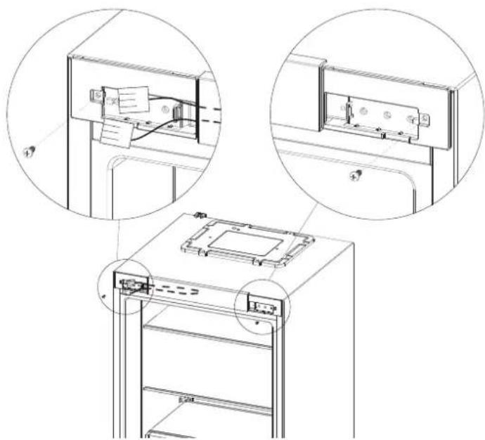HISENSE RL3K370SEIE - Reverserende dør - 2