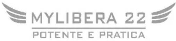 MYLIBERA 22 POTENTE E PRATICA