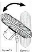 Lasko S16201 - STEP 4: ENSAMBLE DEL ASPAY REJILLA - 8