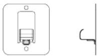 Lasko Max Performance 2265QM - HANGING FAN ON WALL BRACKET - 5