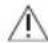 AEG NIO84A00FB - CAUTION! - 1