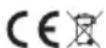 AEG TO84IA00FB - Rating plate - 1