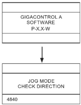 Sommer GIGAslide 1800 - Switch on control unit - 1