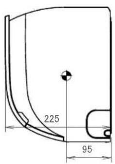 225 95