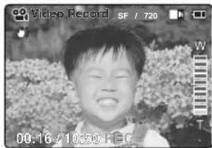 Midsp Record SF / 720 W 00:16 / 10:50 REC