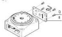 Festo DADM-CK-90-8 - Preparations for mounting - 3