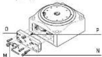 Festo DADM-CK-90-8 - Preparations for mounting - 2