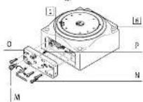 Festo DADM-CK-90-8 - Preparations for mounting - 6