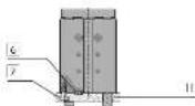 Festo DFM-20-B - Mounting variants: - 4