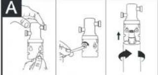InSinkErator F-2000S - INSTALLING FILTRATION SYSTEM - 1