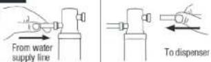 InSinkErator F-2000S - INSTALLING FILTRATION SYSTEM - 2
