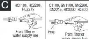 InSinkErator F-2000S - INSTALLING FILTRATION SYSTEM - 3