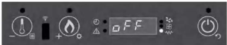 - + OFF