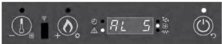 - + : FL 5 : + -