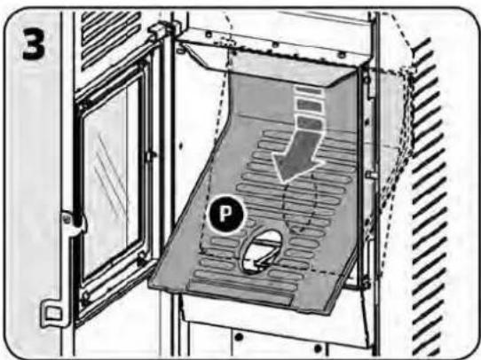 3 P