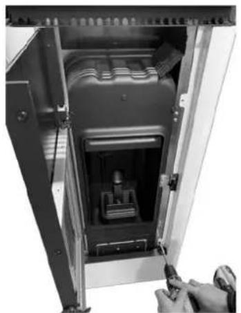 Ecoteck Cristal Plus 9 - FJERNELSE/MONTERING AF SIDESTYKKER (CRISTAL 9 - CRISTAL PLUS 9 - AMARANTO 9 - ELA-NE 9) - 4